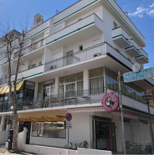 גאטאו א מארה Hotel Augustus מראה חיצוני תמונה