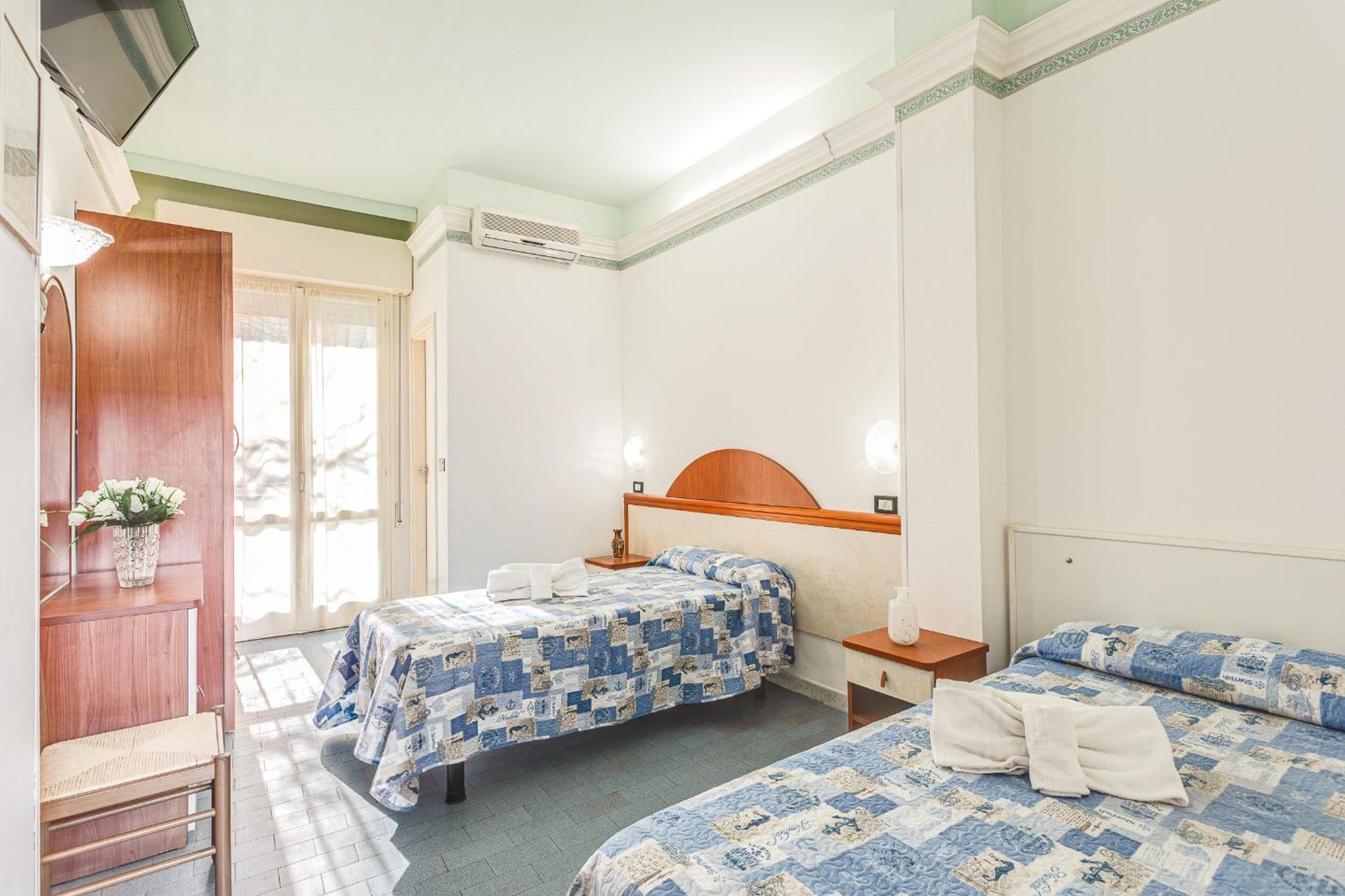 גאטאו א מארה Hotel Augustus מראה חיצוני תמונה
