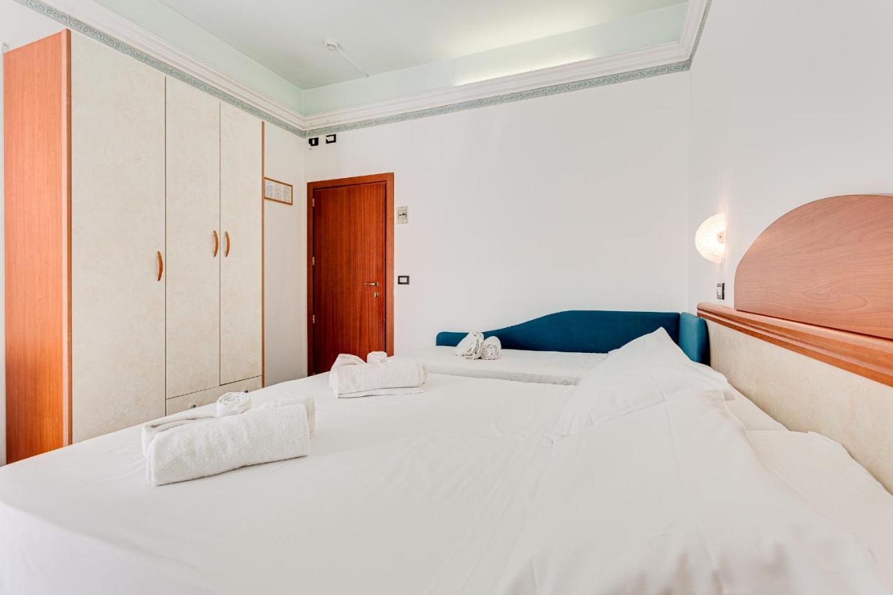גאטאו א מארה Hotel Augustus מראה חיצוני תמונה