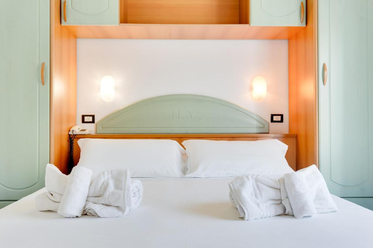 גאטאו א מארה Hotel Augustus מראה חיצוני תמונה