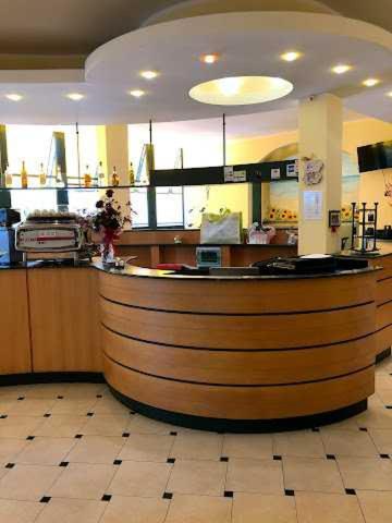גאטאו א מארה Hotel Augustus מראה חיצוני תמונה