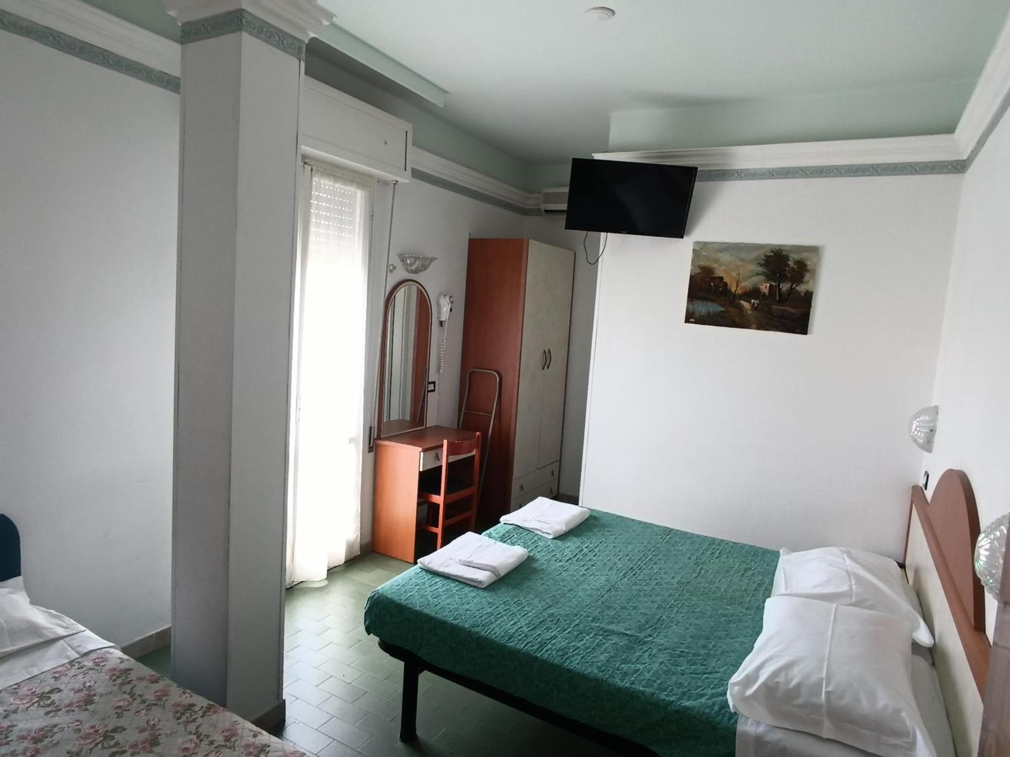 גאטאו א מארה Hotel Augustus מראה חיצוני תמונה