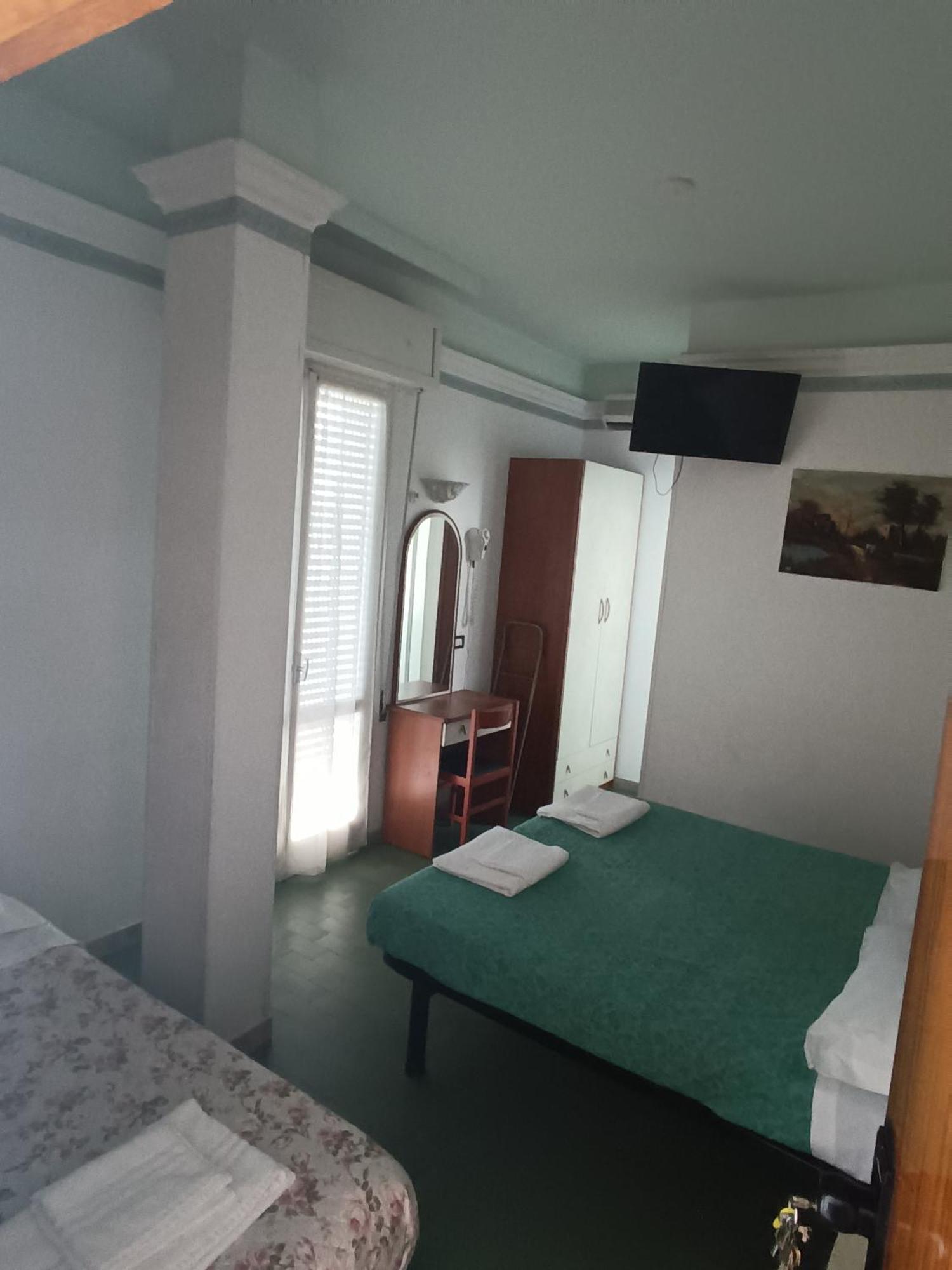 גאטאו א מארה Hotel Augustus מראה חיצוני תמונה